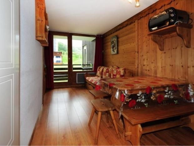 Appartement Villaret - Les Menuires Preyerand