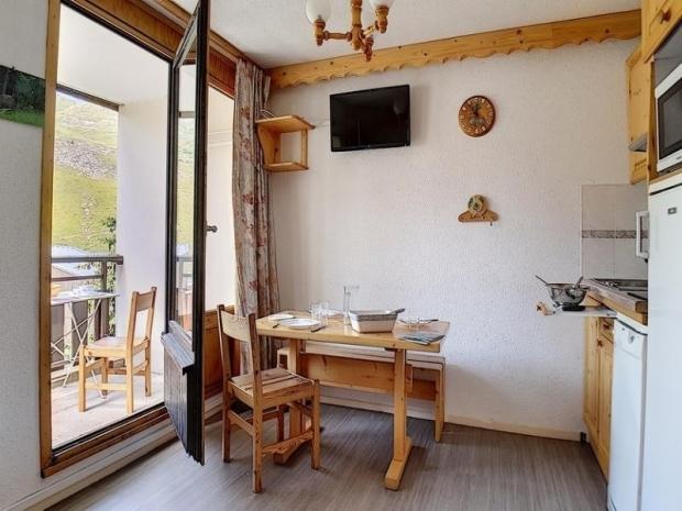 Appartement Gentianes - Les Menuires Reberty 1850