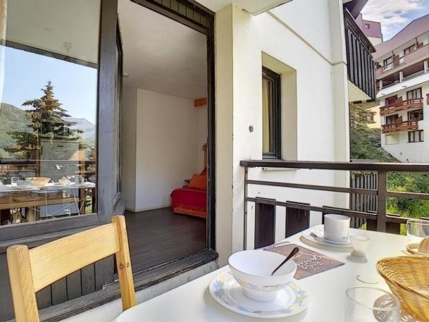 Appartement Gentianes - Les Menuires Reberty 1850