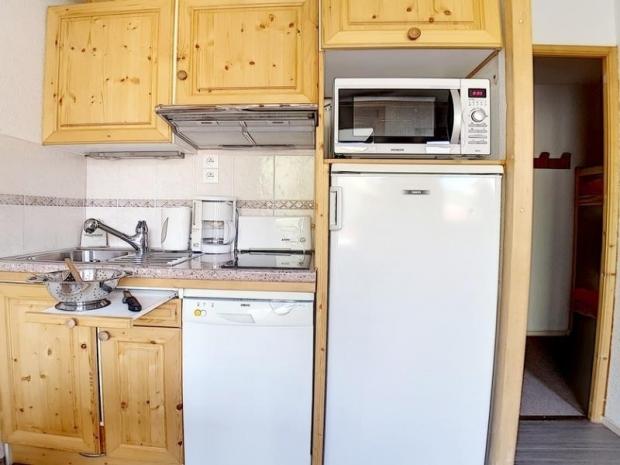 Appartement Gentianes - Les Menuires Reberty 1850