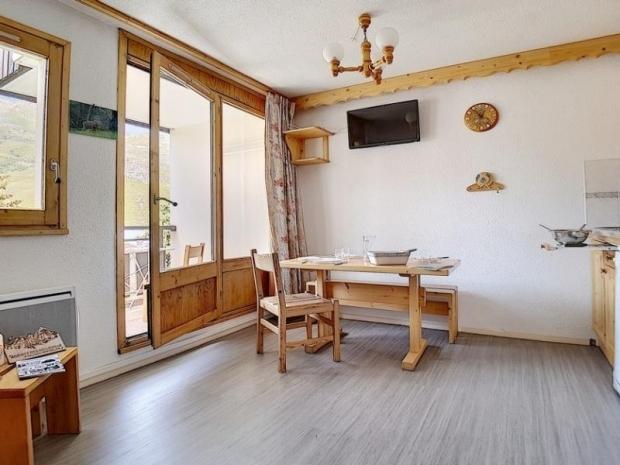 Appartement Gentianes - Les Menuires Reberty 1850