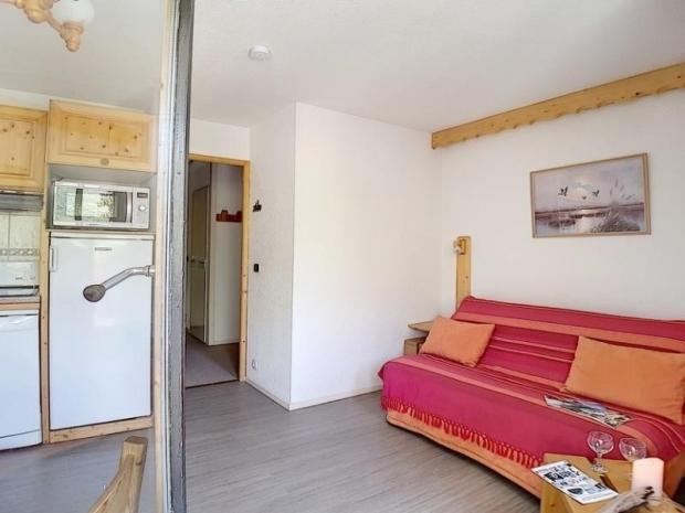 Appartement Gentianes - Les Menuires Reberty 1850