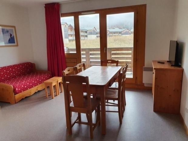 APPARTEMENT LES TOITS DU DEVOLUY - Superdévoluy