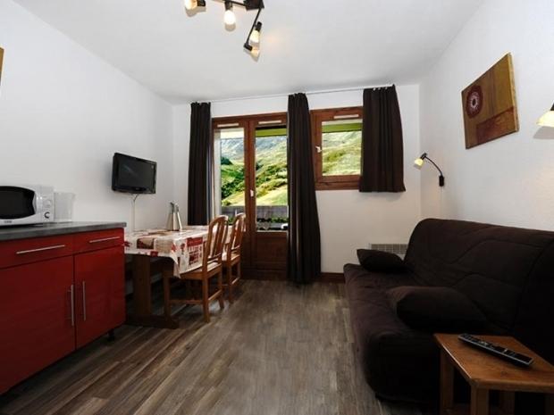 Appartement Les Balcons d'Olympie - Les Menuires Preyerand