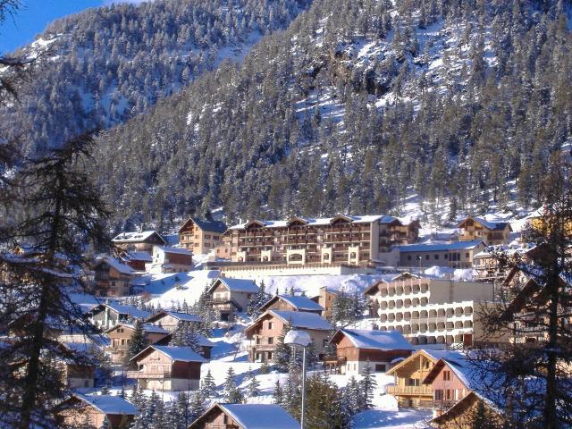 Appartements Plein Soleil 35428 - Montgenèvre