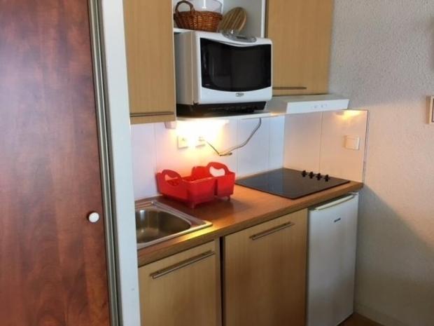 DUPLEX 7 PERSONNES AVEC PARKING COUVERT - La Mongie