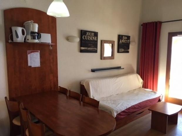 DUPLEX 7 PERSONNES AVEC PARKING COUVERT - La Mongie