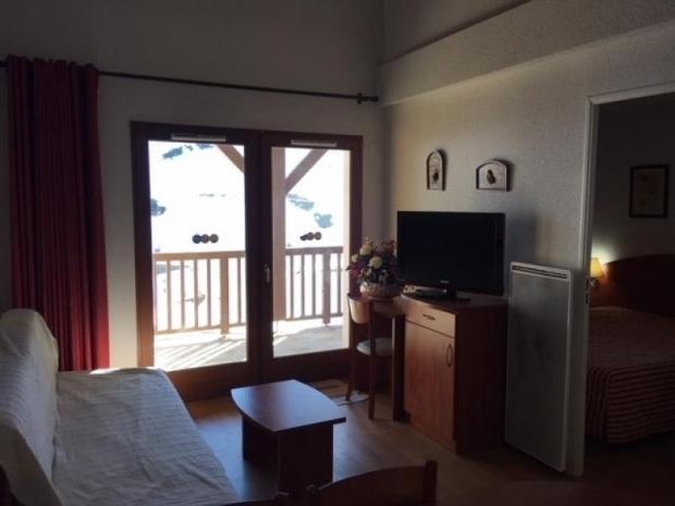 DUPLEX 7 PERSONNES AVEC PARKING COUVERT - La Mongie