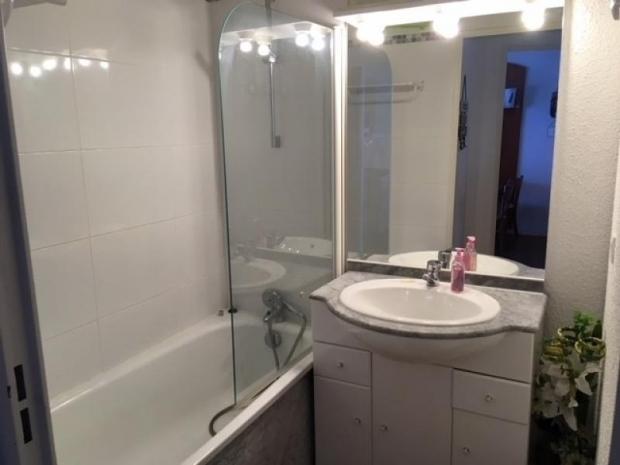 DUPLEX 7 PERSONNES AVEC PARKING COUVERT - La Mongie