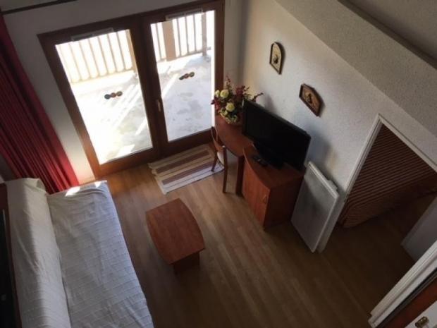 DUPLEX 7 PERSONNES AVEC PARKING COUVERT - La Mongie