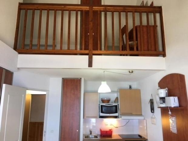 DUPLEX 7 PERSONNES AVEC PARKING COUVERT - La Mongie