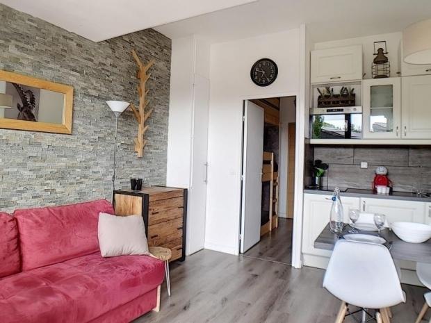 Appartement Boedette D - Les Menuires Reberty 1850