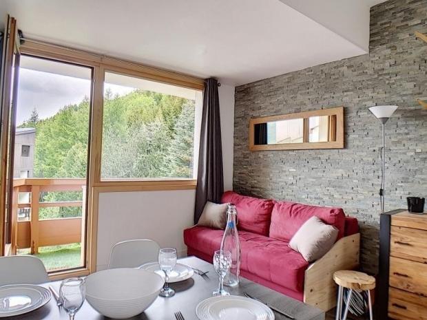 Appartement Boedette D - Les Menuires Reberty 1850