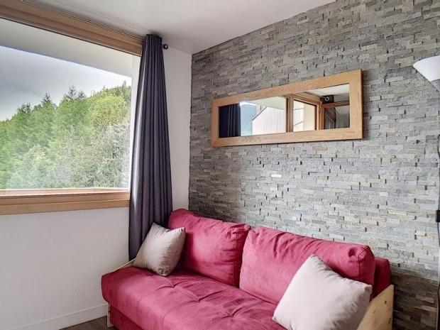 Appartement Boedette D - Les Menuires Reberty 1850