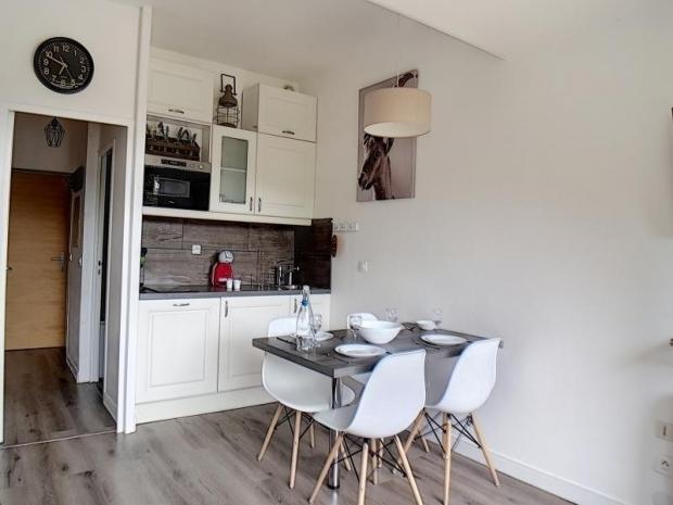 Appartement Boedette D - Les Menuires Reberty 1850