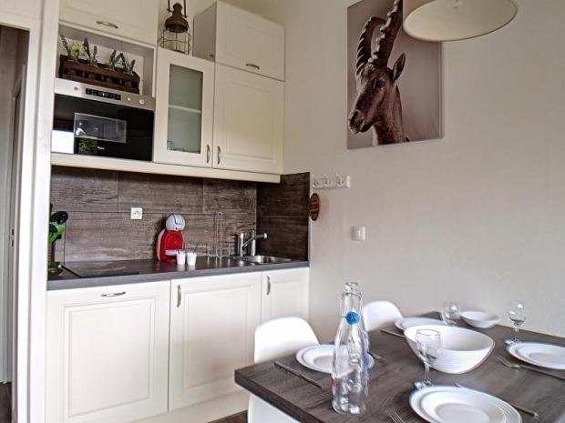 Appartement Boedette D - Les Menuires Reberty 1850