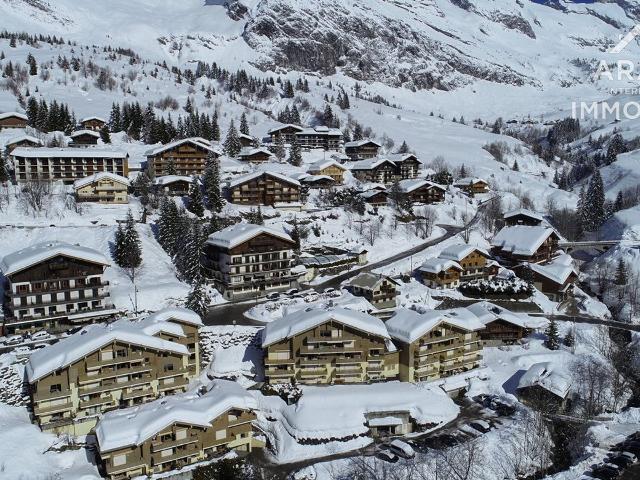 Appartement Le Grand-Bornand, 3 pièces, 4 personnes - Le Grand Bornand
