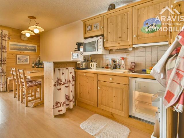 Appartement Le Grand-Bornand, 3 pièces, 4 personnes - Le Grand Bornand