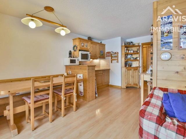 Appartement Le Grand-Bornand, 3 pièces, 4 personnes - Le Grand Bornand
