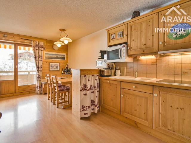 Appartement Le Grand-Bornand, 3 pièces, 4 personnes - Le Grand Bornand