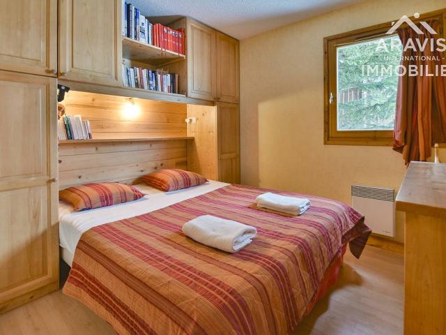 Appartement Le Grand-Bornand, 3 pièces, 4 personnes - Le Grand Bornand