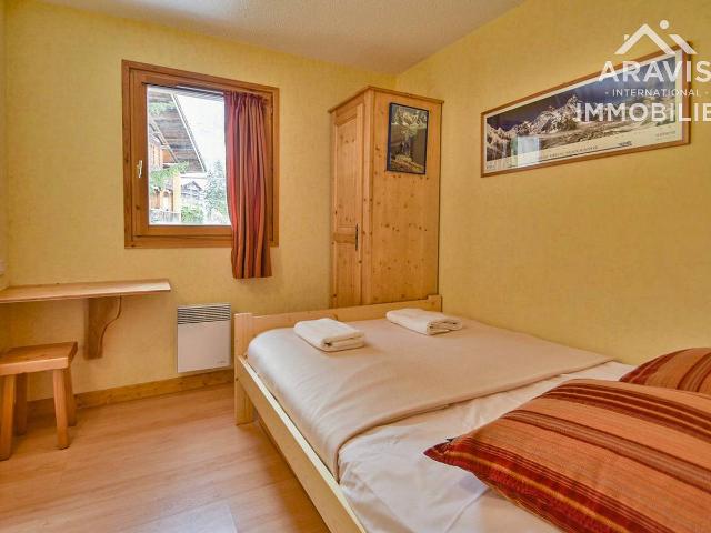 Appartement Le Grand-Bornand, 3 pièces, 4 personnes - Le Grand Bornand