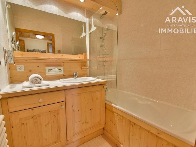 Appartement Le Grand-Bornand, 3 pièces, 4 personnes - Le Grand Bornand