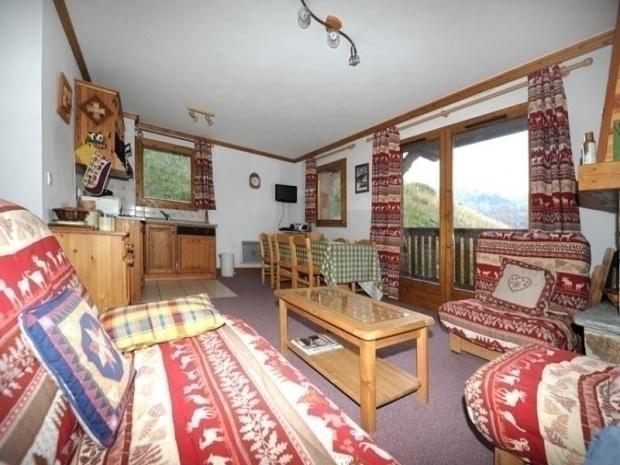 Appartement Sapinière - Les Menuires Reberty 1850