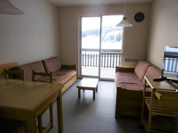 APPARTEMENT LES ISSARTS - Superdévoluy