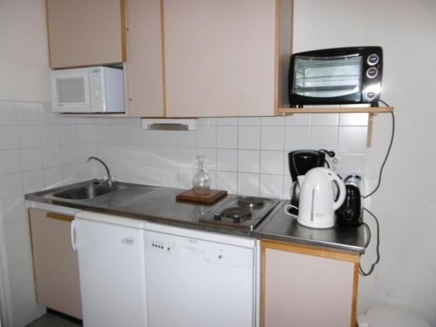 APPARTEMENT LES ISSARTS - Superdévoluy