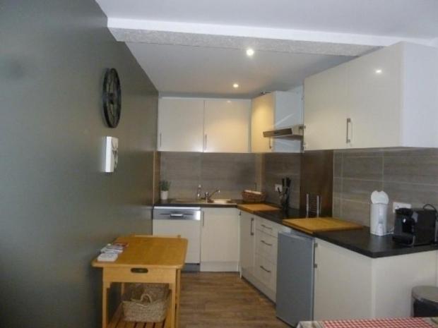 COQUET APPARTEMENT FACE AUX THERMES - Ax les Thermes