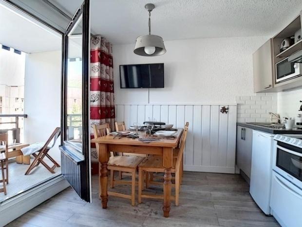 Appartement Gentianes - Les Menuires Reberty 1850