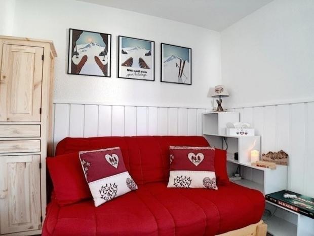 Appartement Gentianes - Les Menuires Reberty 1850