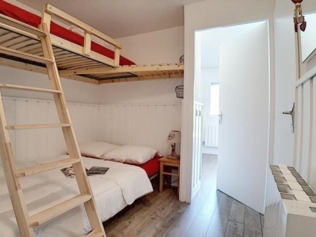 Appartement Gentianes - Les Menuires Reberty 1850