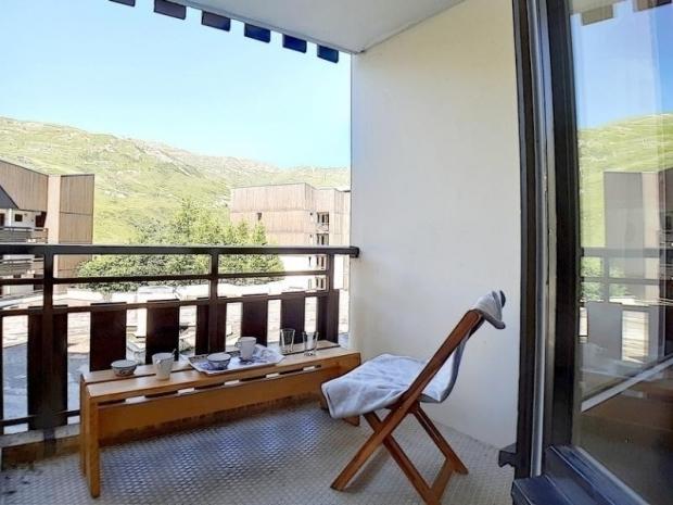 Appartement Gentianes - Les Menuires Reberty 1850