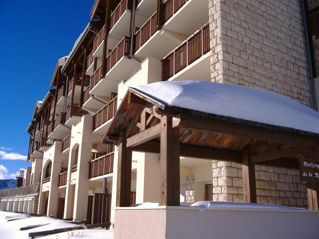 Appartements Plein Soleil 35456 - Montgenèvre