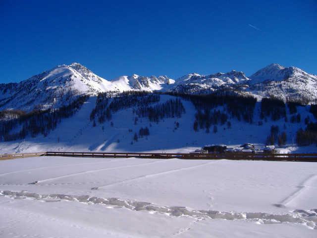 Appartements Plein Soleil 35456 - Montgenèvre