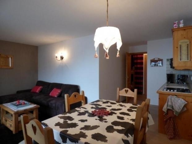 PISTES DU SOLEIL B - Le Grand Bornand