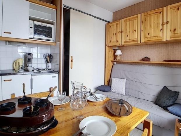 Appartement Astragales - Les Menuires Fontanettes