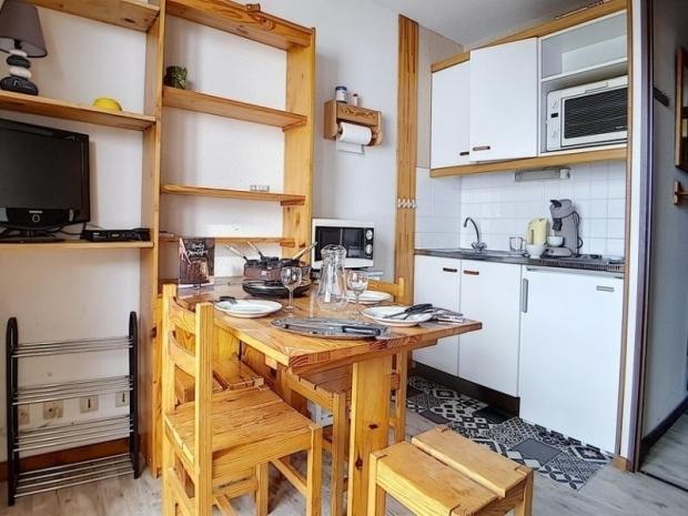 Appartement Astragales - Les Menuires Fontanettes