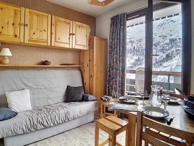 Appartement Astragales - Les Menuires Fontanettes