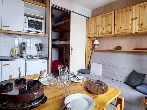 Appartement Astragales - Les Menuires Fontanettes