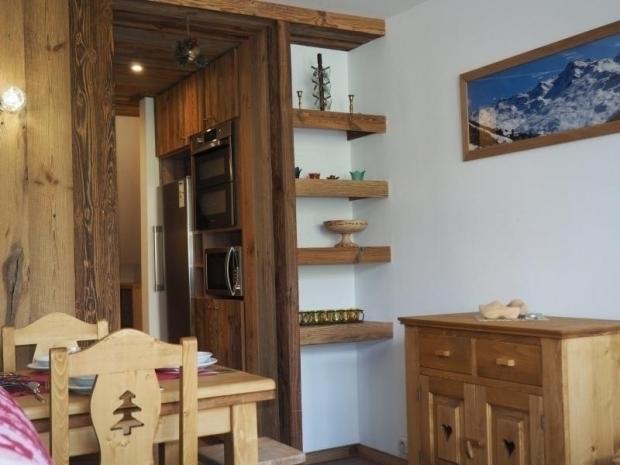 Appartement Les Lauzes - Les Menuires Croisette