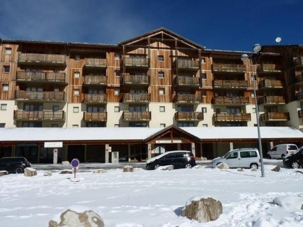 APPARTEMENT LES TOITS DU DEVOLUY - Superdévoluy