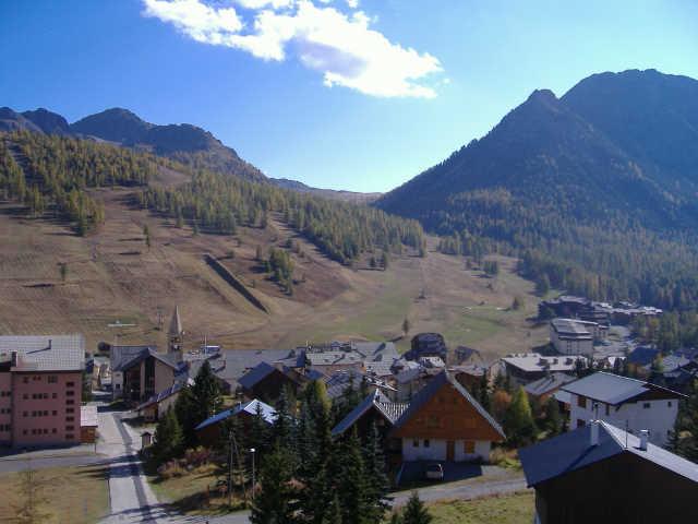 Toits Blancs 35468 - Montgenèvre