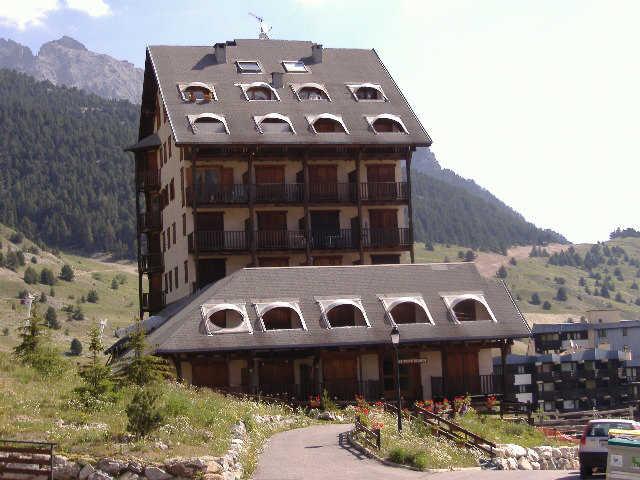 Toits Blancs 35468 - Montgenèvre