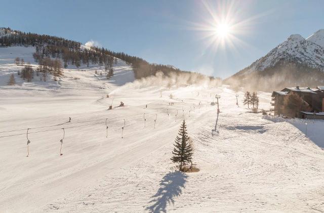 Appartement Chalmettes 1 MTG100-407 - Montgenèvre