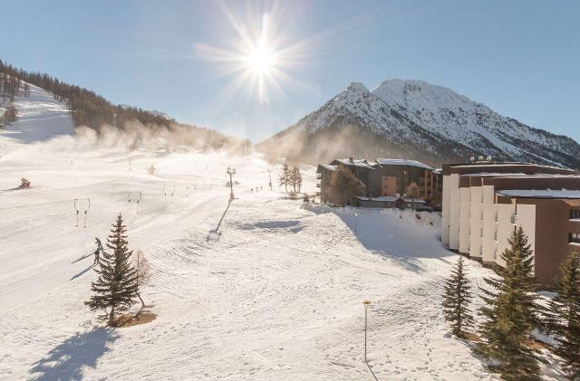 Appartement Chalmettes 1 MTG100-407 - Montgenèvre