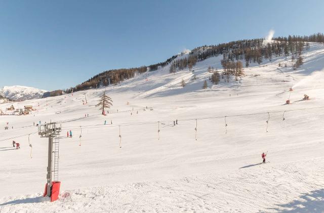 Appartement Chalmettes 1 MTG100-407 - Montgenèvre