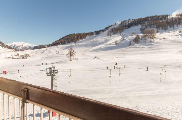 Appartement Chalmettes 1 MTG100-407 - Montgenèvre